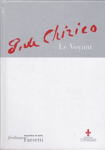 Giorgio chirico le voyant - le,