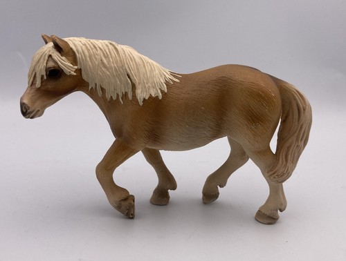 Schleich haflinger mare - schleich,