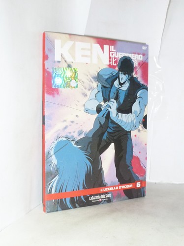 Ken guerriero vol 6 - il,