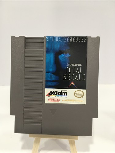 Total recall nintendo - total, (nintendo