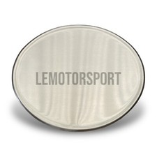 TABELLA PORTANUMERO IN ALLUMINIO PIATTA Moto Epoca Cafe Enduro Scrambler