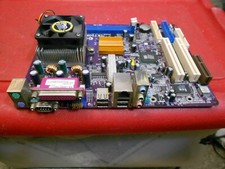 SCHEDA MADRE ELITEGROUP K7SOM SOCKET 462 CPU PRO 2000 DDR1