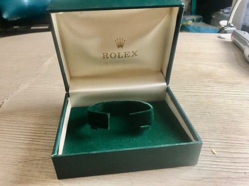 Rolex vintage watch - box, with