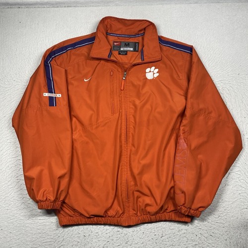 Giacca clemson tigers nike - giacca,