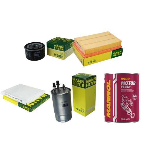 Originale mann kit diagnosi - originale,
