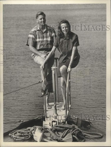 1957 stampa foto - stampa, &