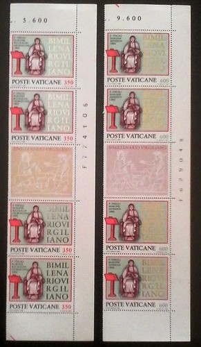 1981 vaticano bimillenario - 1981-vaticano-,