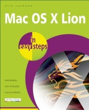 Mac OS X Lion in Easy Steps