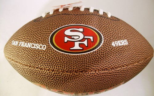 Mini calcio logo squadra - , nfl