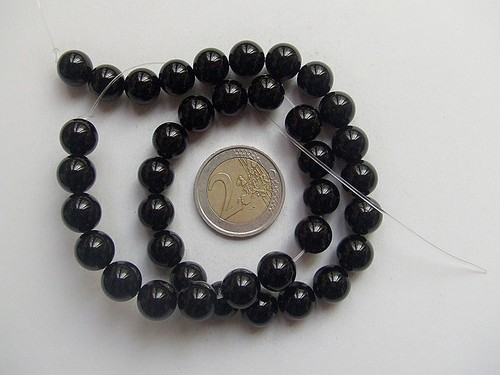 1filo 38pz perline pietre - 1filo/,