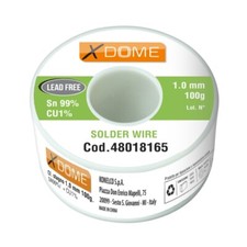 STAGNO SENZA PIOMBO Sn 99% Cu