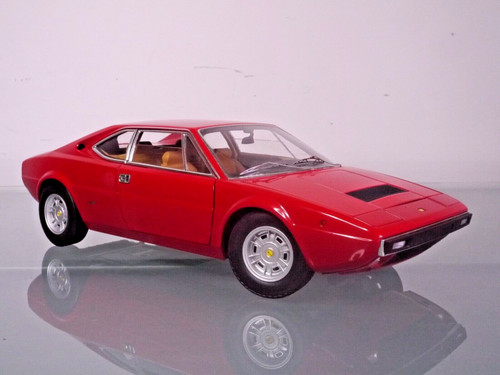 Pressofuso ferrari dino - 1/18,