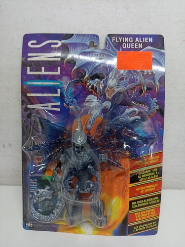 Flying alien queen 1992 aliens - flying,