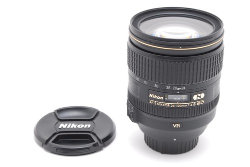 Nikon nikkor 24 120mm - af-s, 24-120mm