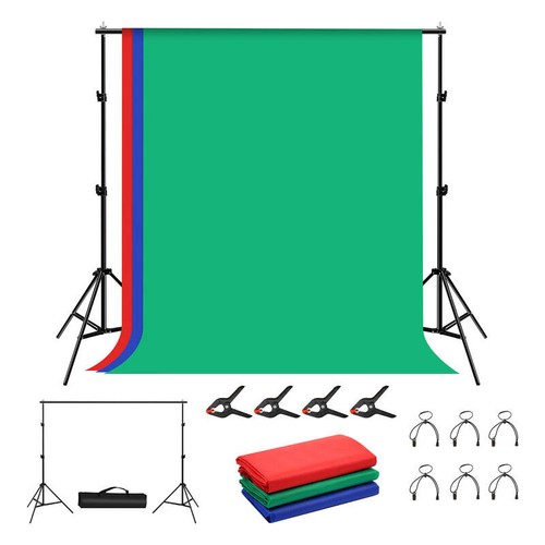 Puluz kit supporto fondale - kit,