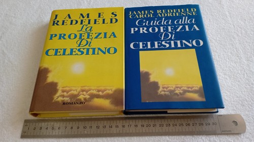 Lotto libri james - 2, redfield