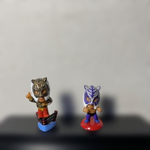 Set action figure tiger - 4,