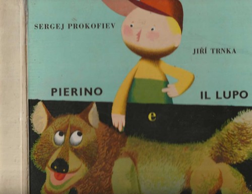 Pierino lupo - e, il