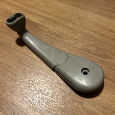 maniglia avvolgitore tetto