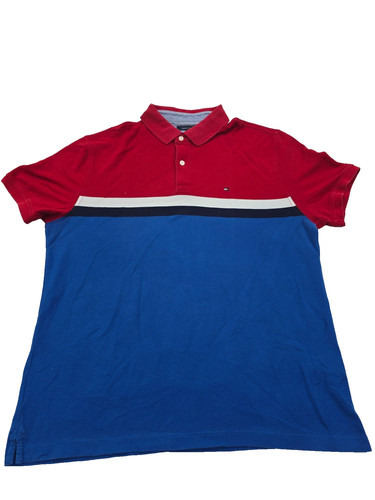 Tommy hilfiger polo uomo - tommy,