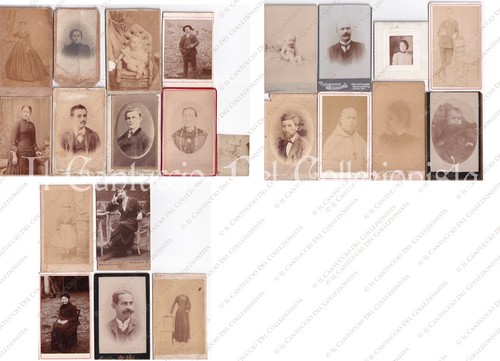 Lotto fotografie epoca - 22, d'epoca