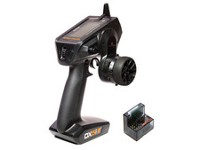 DX5 Pro 2021 DSMR TX con