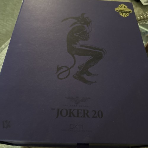 Hot toys cavaliere oscuro - toys,
