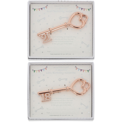 Equilibrium rose gold 18th - rose,