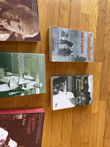 Libri nuovi tiziano terzani - libri,