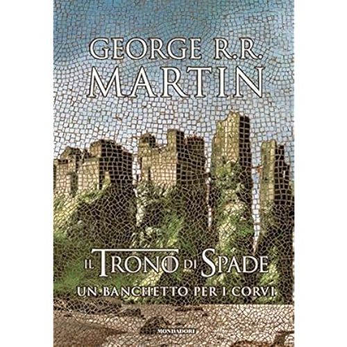 Trono spade un - il, spade.
