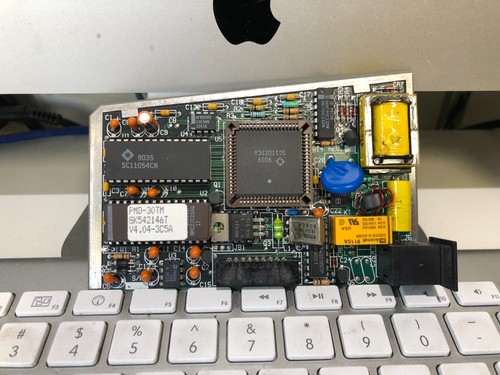 Modulo modem interno vintage