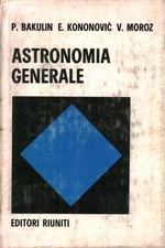 Astronomia generale - P