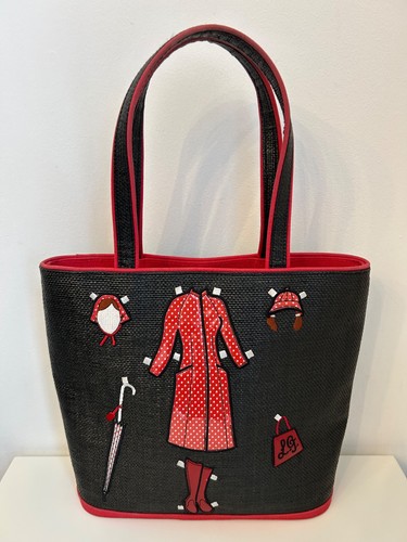 Rara borsa tote bambola - , di