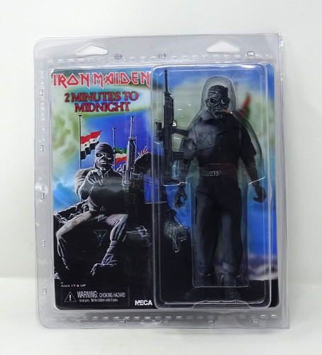 Modellino neca iron - maiden, 2