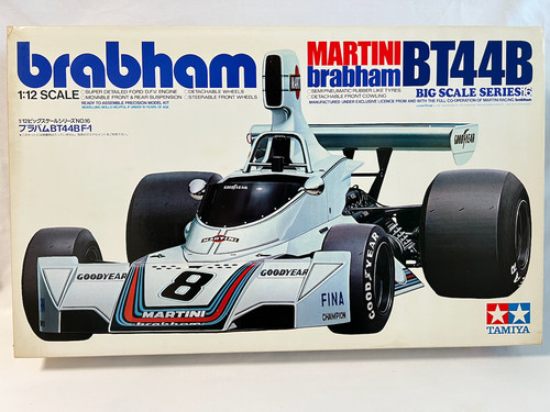 Tamiya brabham martini - brabham,