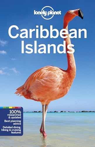 Lonely planet caribbean - planet,
