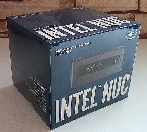 Intel nuc nuc7cjyhn2 celeron - nuc,