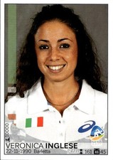 figurina Rio 2016 panini # 18