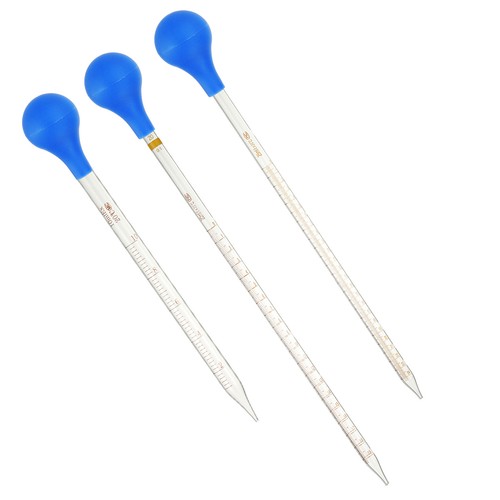 Pipette graduate pezzi - pipette, 3