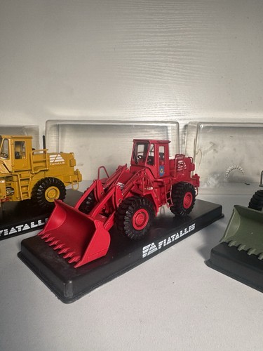 Fiatallis fl20 pala gommata - fiatallis,