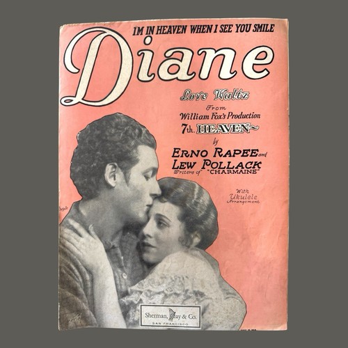 Diane spartiti love - love, 7°