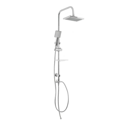 Colonna doccia attrezzata luna - colonna,