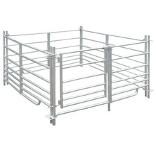 Panel box recinto recinzione - 4-panel,