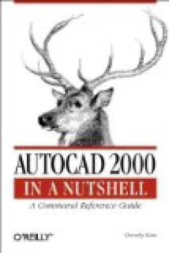 Autocad 2000 nutshell a - in,