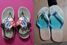 (SS15) Lotto sandali bambina