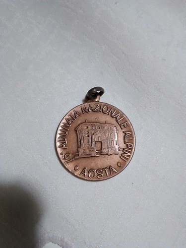 Alpini medaglia adunata - alpini,