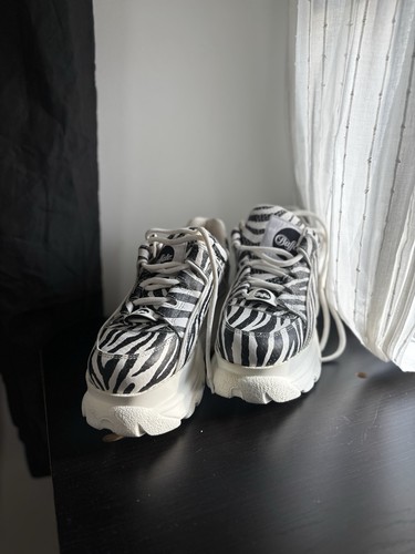 Sneakers buffalo zebra - buffalo,