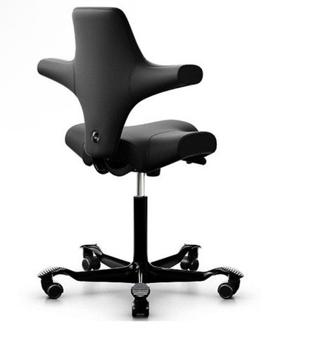 Hag capisco 8106 pelle nero - capisco, |