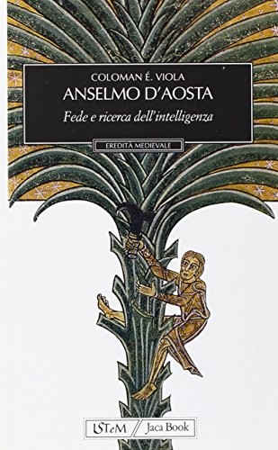 Anselmo aosta fede e - anselmo,