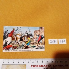 Figurina 285 286 invasioni - figurina, 285/286